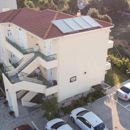 Anna Maria Apartments Spartia Exterior foto