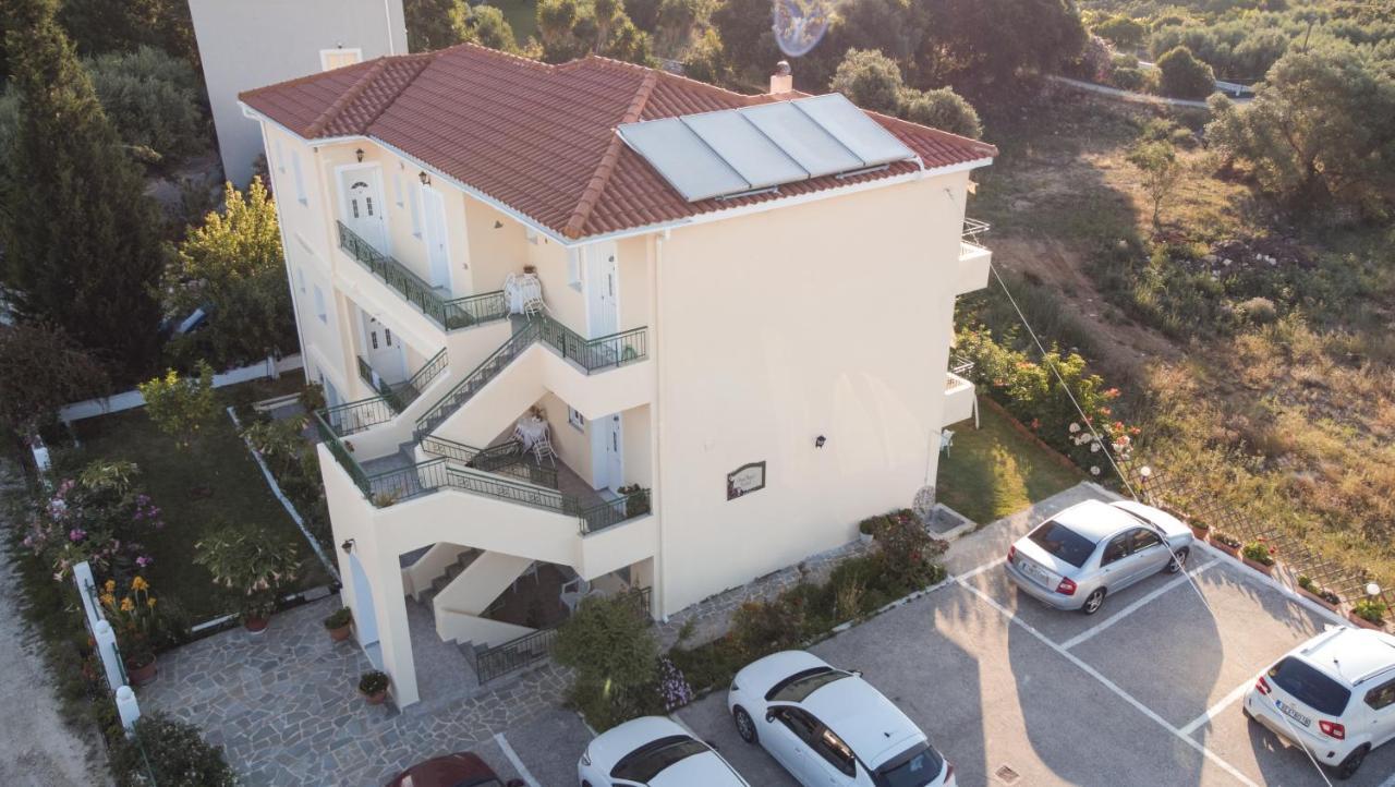 Anna Maria Apartments Spartia Exterior foto