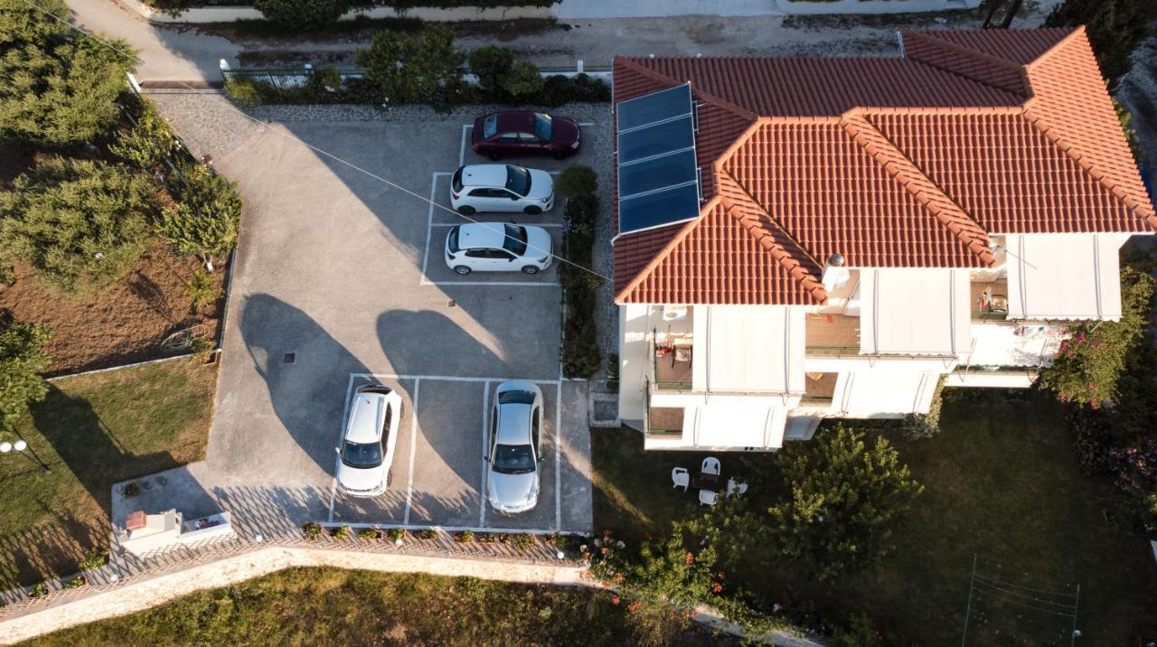 Anna Maria Apartments Spartia Exterior foto