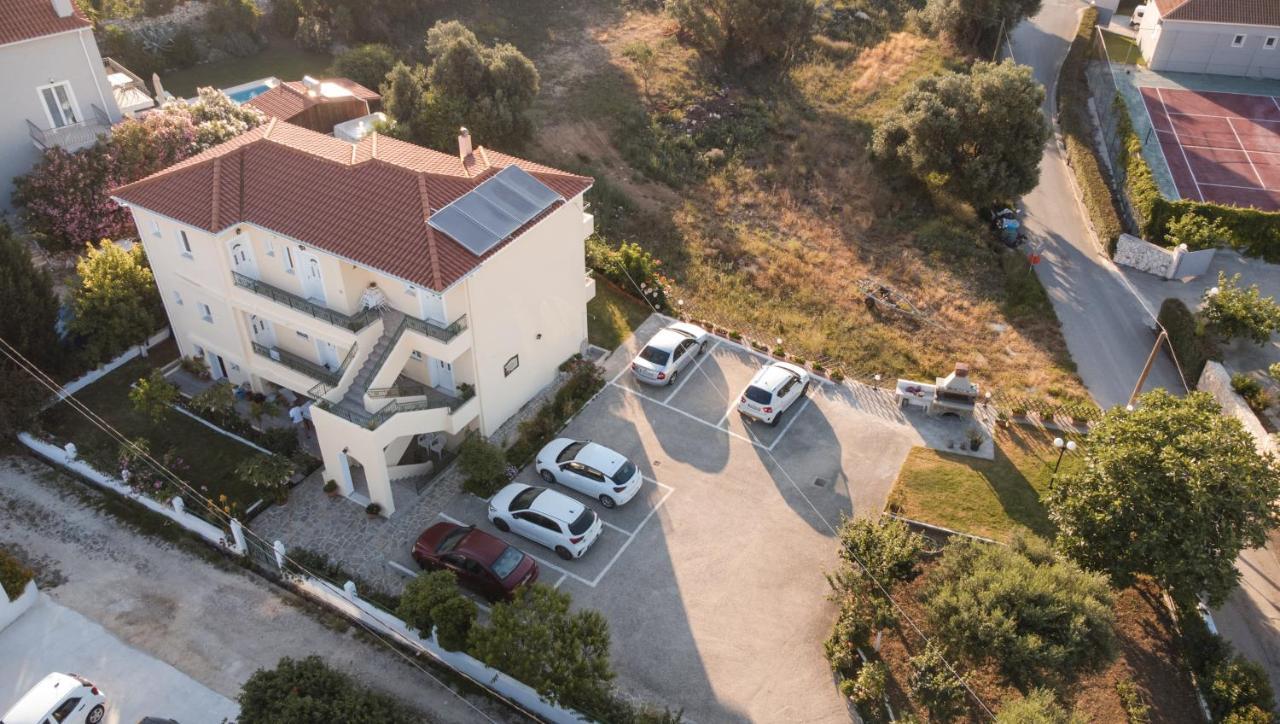 Anna Maria Apartments Spartia Exterior foto