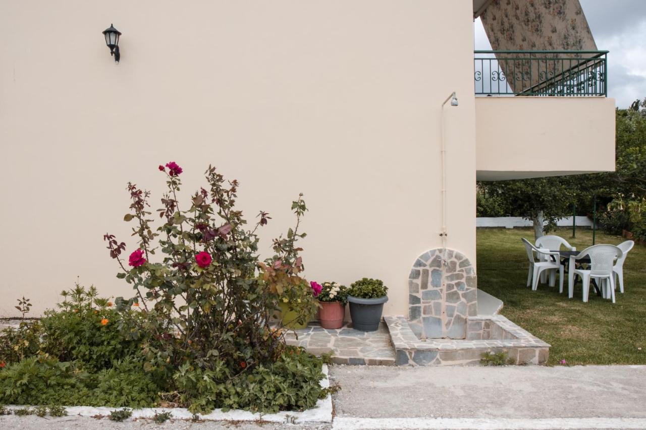 Anna Maria Apartments Spartia Exterior foto