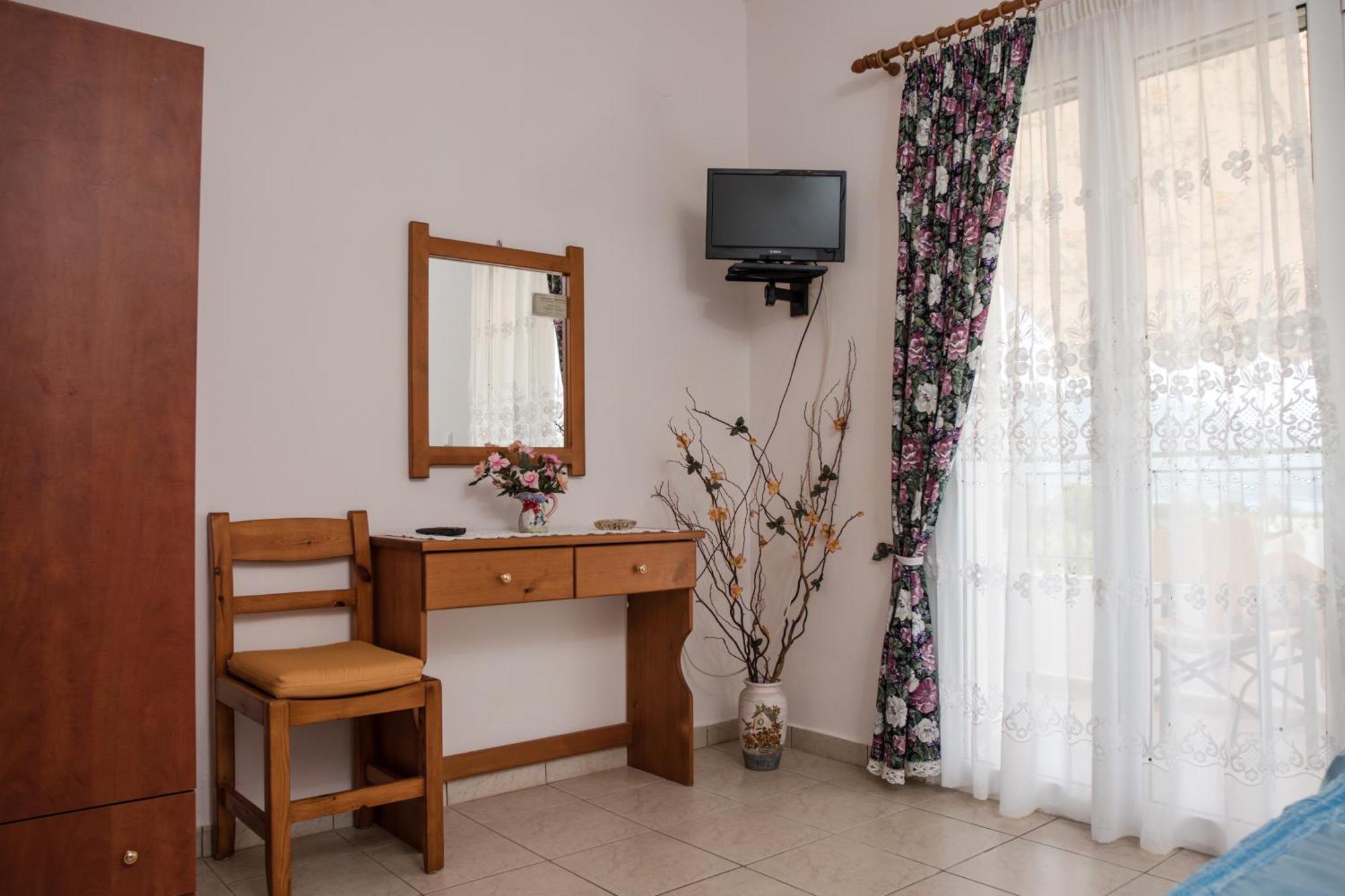 Anna Maria Apartments Spartia Exterior foto